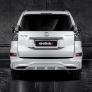 GX 460 – RESTYLING